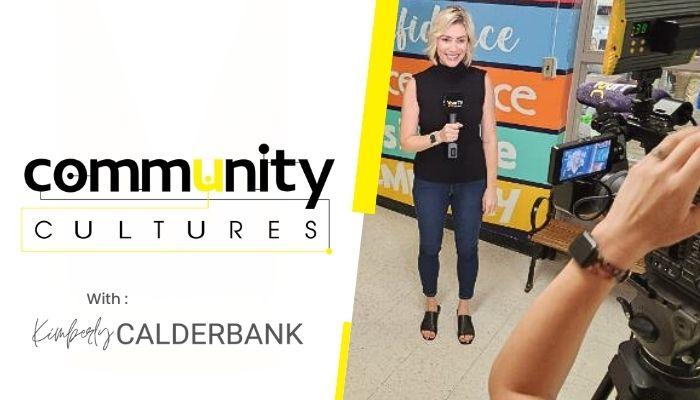 Community Cultures with Kimberly Calderbank
