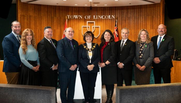 Lincoln Town Council Meetings 