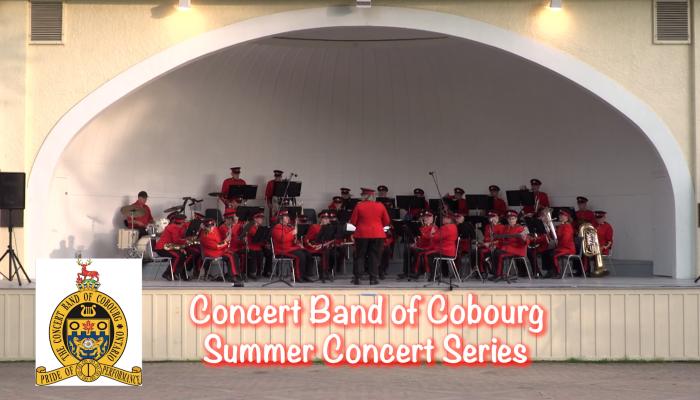 Concert Band of Cobourg Concert