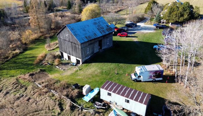 Willow View Barn