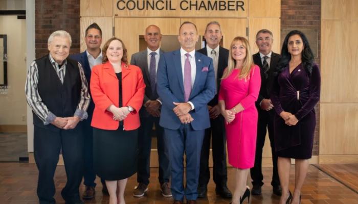 Niagara Falls City Council Meetings 