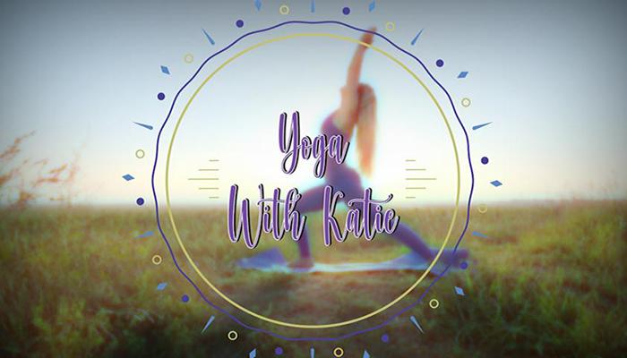 Yoga with Katie