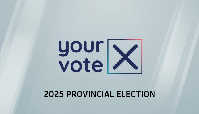 your vote 2025 oakville