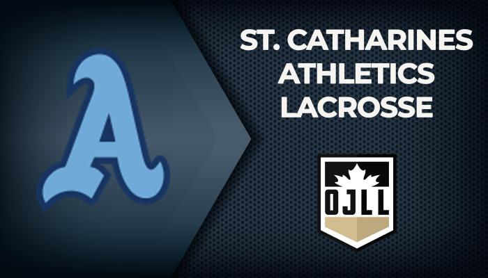 St. Catharines Athletics Lacrosse 