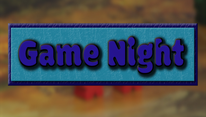 Game Night