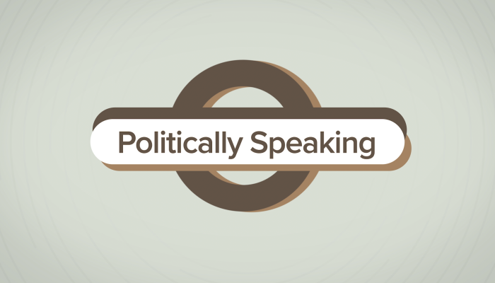 Politically Speaking