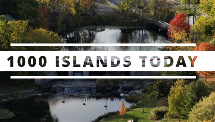 1000 Islands Today
