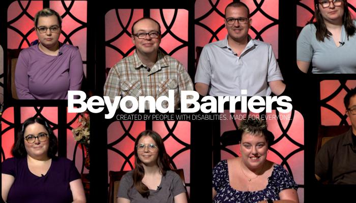 Beyond Barriers Intro Photo