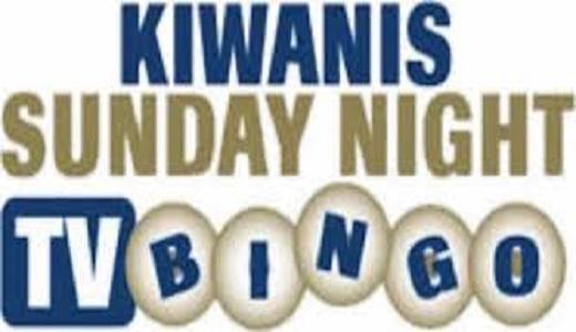 Kiwanis TV Bingo 