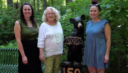 Bracebridge Bear